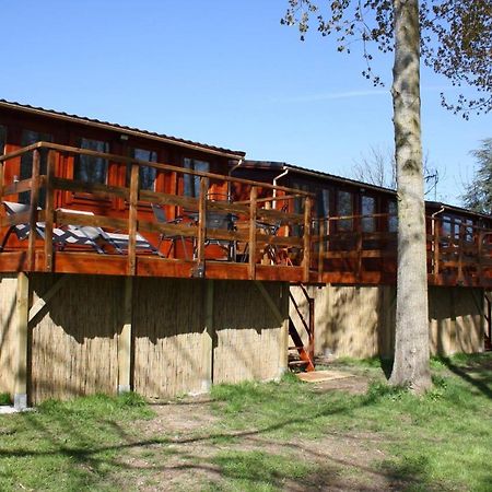 Chambres D'Hotes La Landriere Mauleon Exteriér fotografie