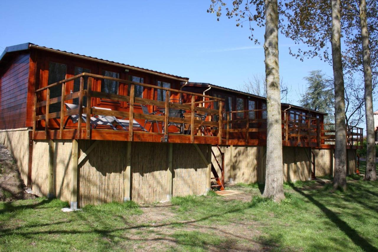 Chambres D'Hotes La Landriere Mauleon Exteriér fotografie